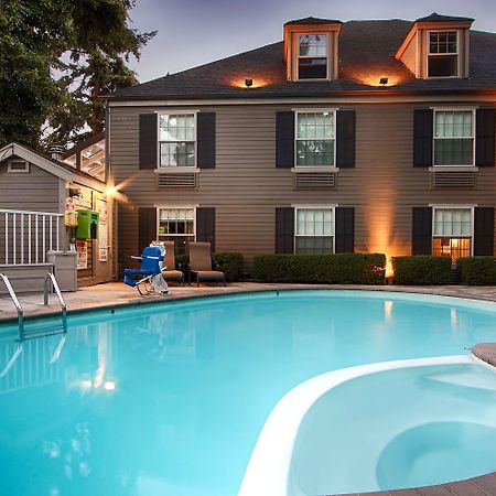 Wingate By Wyndham Bellingham Heritage Inn ภายนอก รูปภาพ