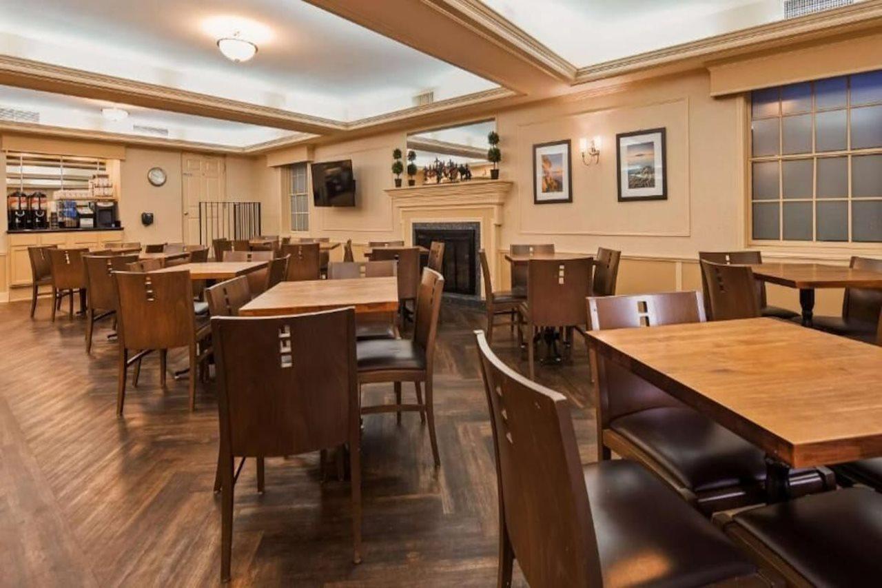 Wingate By Wyndham Bellingham Heritage Inn ภายนอก รูปภาพ