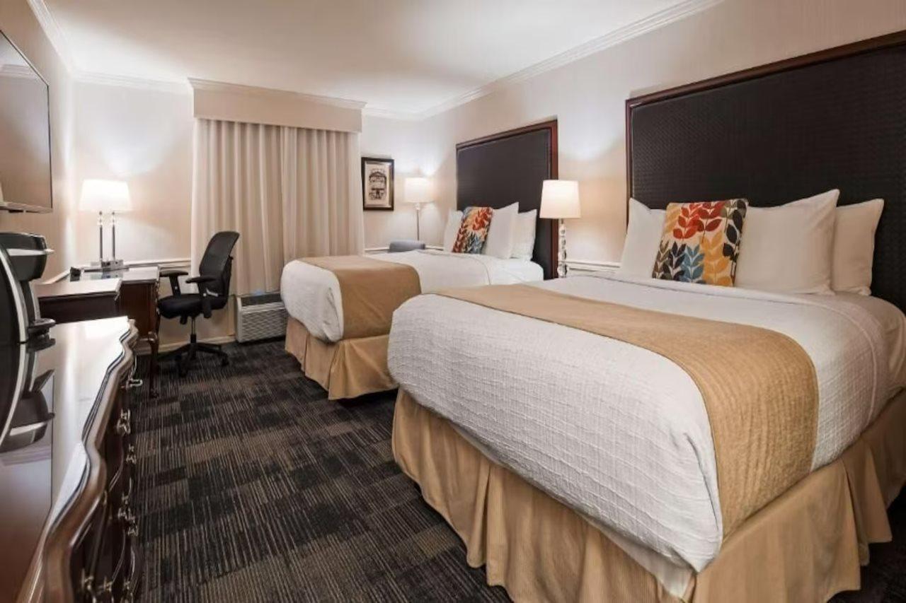 Wingate By Wyndham Bellingham Heritage Inn ภายนอก รูปภาพ