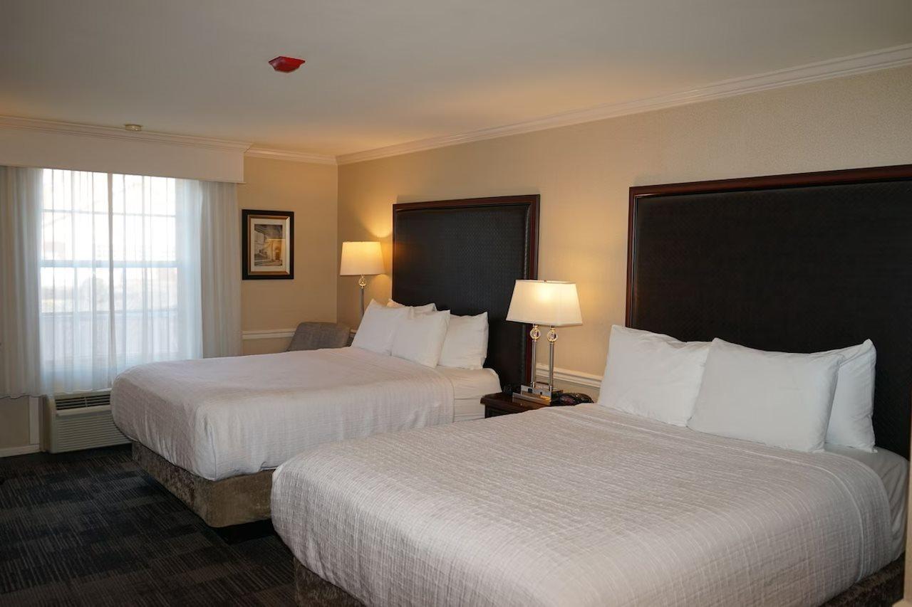 Wingate By Wyndham Bellingham Heritage Inn ภายนอก รูปภาพ