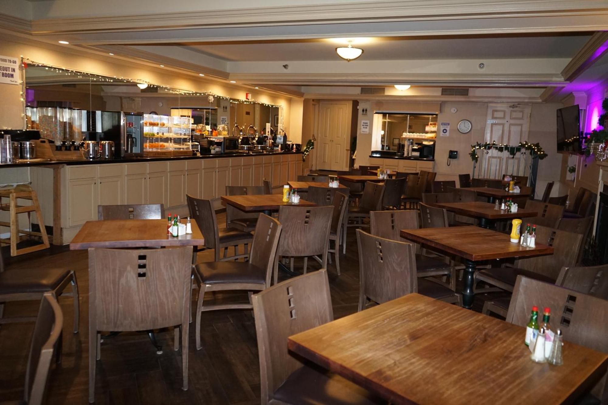 Wingate By Wyndham Bellingham Heritage Inn ภายนอก รูปภาพ
