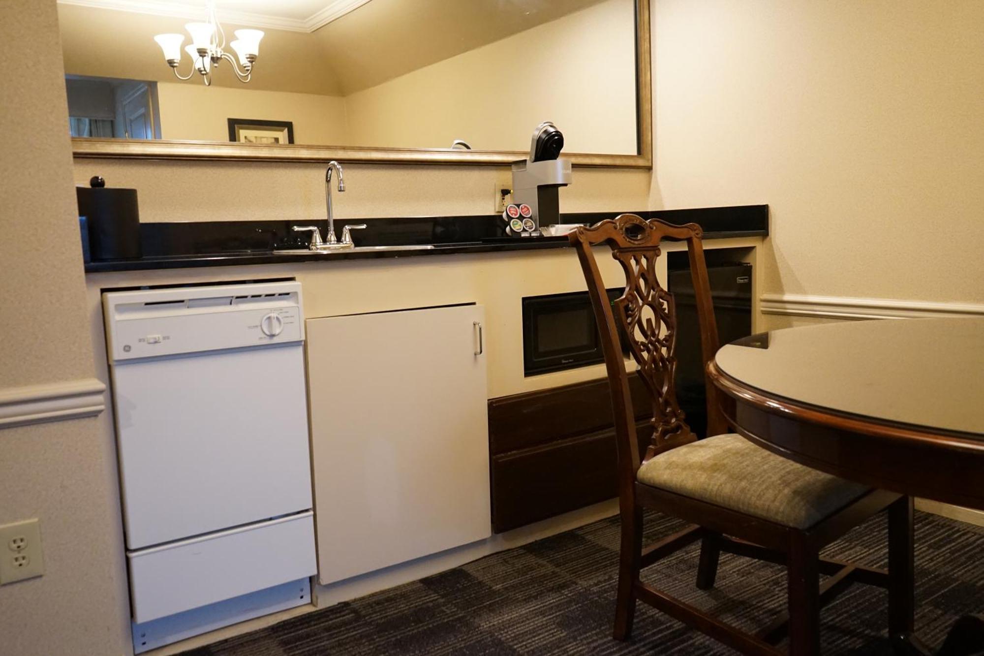 Wingate By Wyndham Bellingham Heritage Inn ภายนอก รูปภาพ