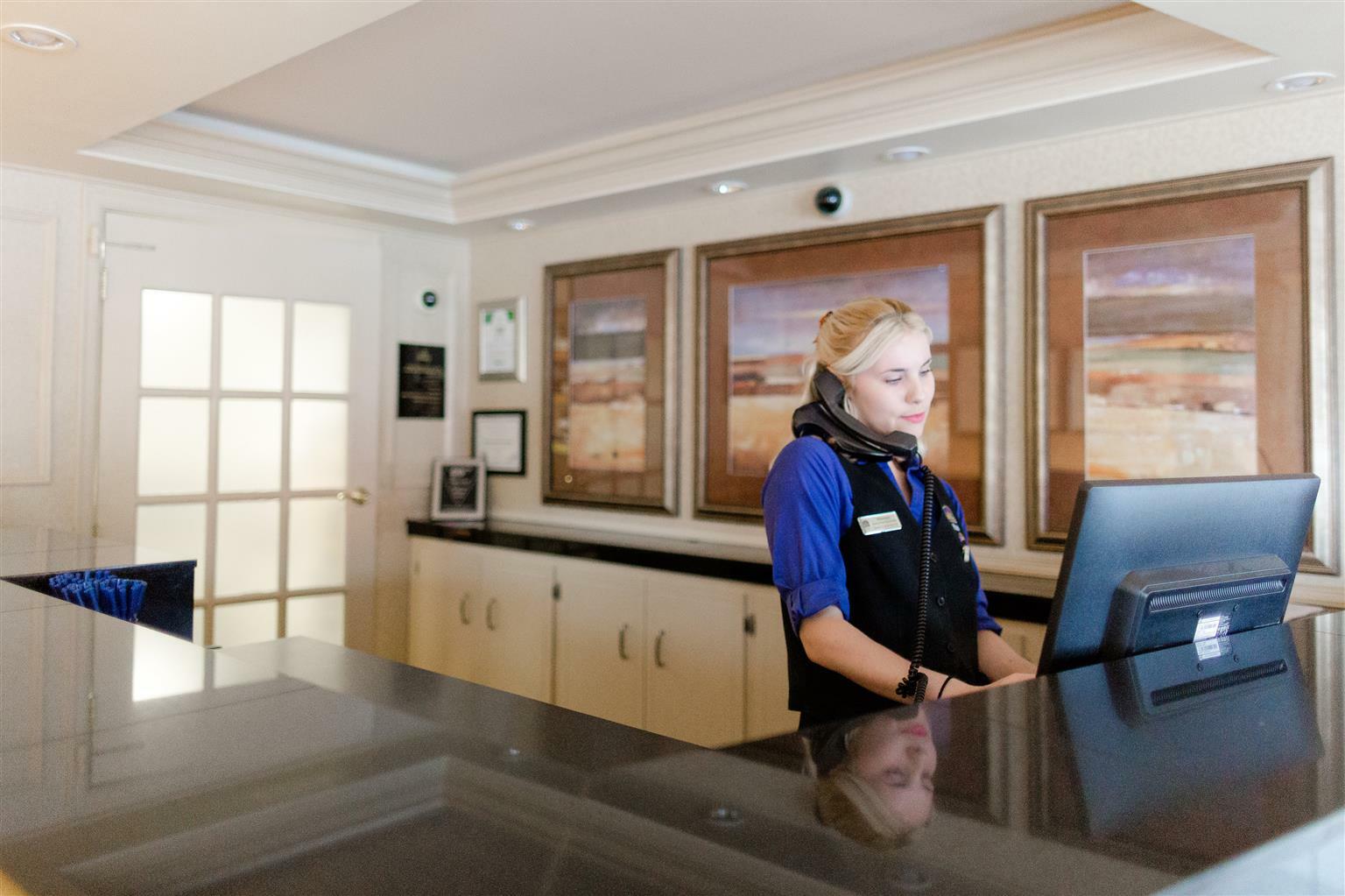 Wingate By Wyndham Bellingham Heritage Inn ภายนอก รูปภาพ